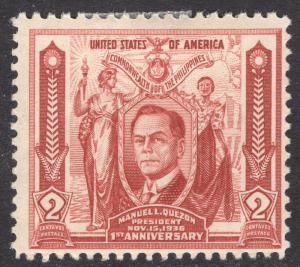 PHILIPPINES SCOTT 408