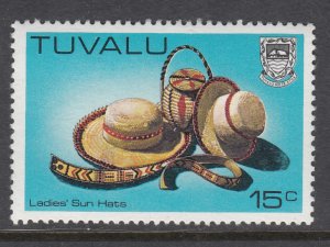 Tuvalu 186A MNH VF