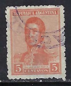 Argentina 253 VFU K794-10