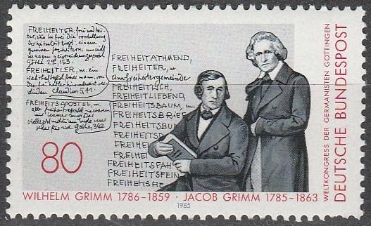 Germany #1434  MNH  (S9086)