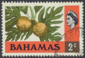 Bahamas  SC# 314 Used  Fruit see details & scans