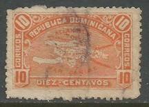 Dominican Republic 116 VFU MAP Y736