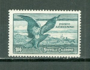 NEW CALEDONIA  AIR #C13A...MNH...$1.50