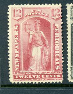 Scott #PR16 Newspaper Unused Stamp (Stock #PR16-8)