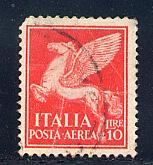 Italy Scott # C19, used, rc