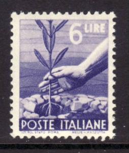 Italy 472A MNH S2792