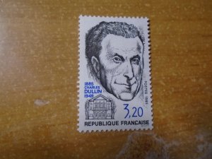 France  #   1989  MNH