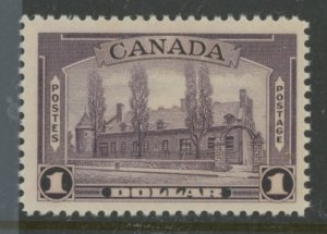 Canada #245 Unused Single