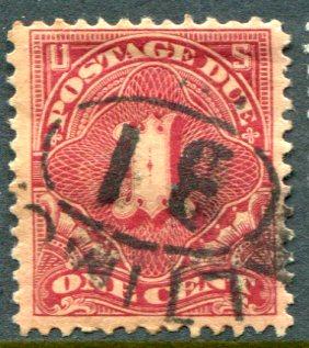 J31 Used... A Sound Stamp... SCV $12