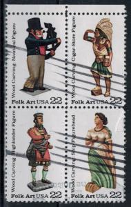 USA - Scott 2240-2243