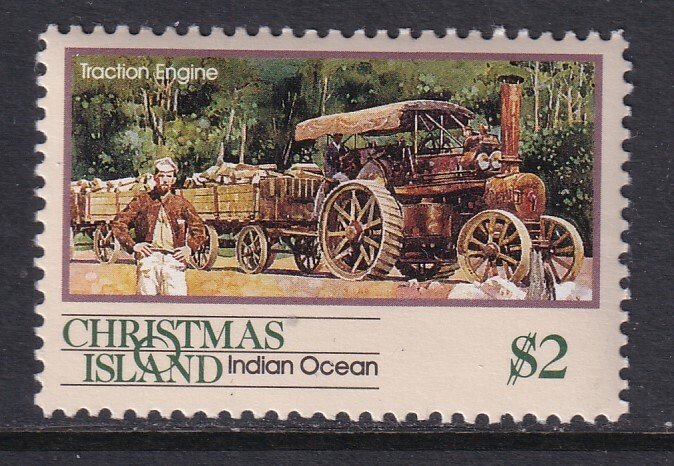Christmas Island 268 MNH VF
