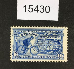 MOMEN: US STAMPS # E11 MINT OG H LOT #15430