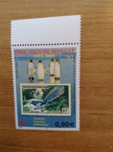 French Southern & Antarctic Territory Sc 360 NH