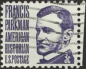 # 1281 USED FRANCIS PARKMAN