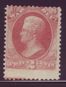 O84  mint -OG-LH No reserve ! scv $ 240 ! see pic !