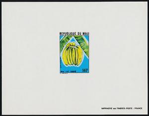 Mali 378-82 Deluxe Sheets MNH Fruit