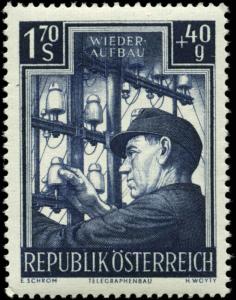 Austria Scott #B276 Mint Never Hinged  Catalogs $16 