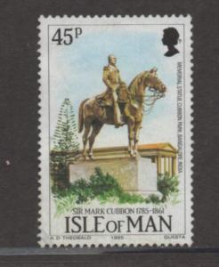 Isle of Man  Scott# 293  single used