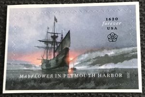 US #5524 MNH Single Mayflower (.55)