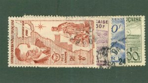 FRENCH WEST AFRICA C11-14 USED CV$ 12.00 BIN$ 5.75