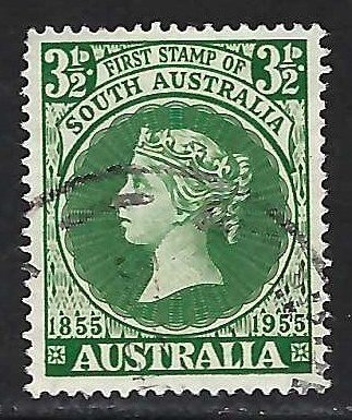 Australia 285 VFU P715-4