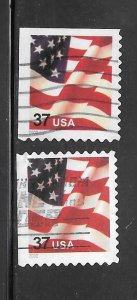 #3636C Used Stamps 10 Cent Lot (my8) Collection / Lot