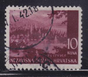 Croatia 43 Plitvice 1941