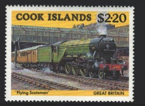 Cook Islands Sc#864 MNH