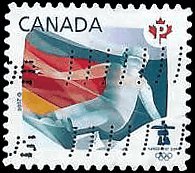 CANADA   #2304 USED (8)