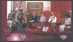 BARBADOS - QE JUBILEE S.S.