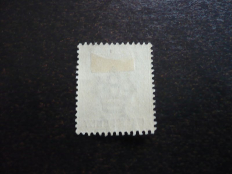 Stamps - Lagos - Scott# 13 - Mint Hinged Part Set of 1 Stamp