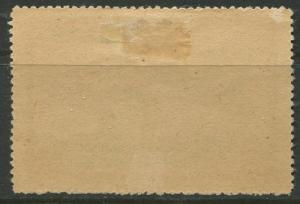 Poland -1921 Poznan - Air Mail  Issue -1921 - MH - Single 25m Stamp