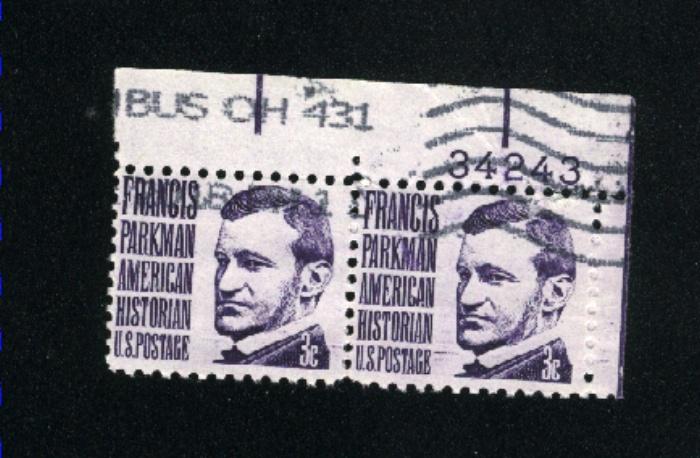 USA #1281  used 1965-78 PD .12