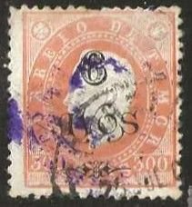 Timor Sc. 86 used.. 1902. (T94)