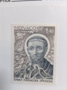 Monaco  Sc  # 1339  NH