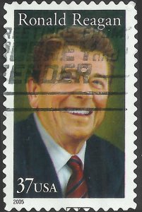 # 3897 USED RONALD REAGAN