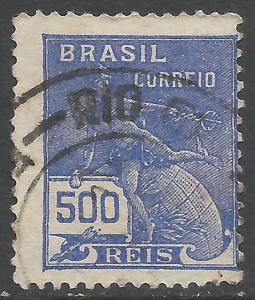 BRAZIL 254 VFU A1251-4