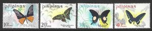 Philippines 1031-1034  MNH Complete set SC: $4.80