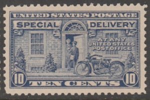 U.S. Scott #E12 Special Delivery Stamp - Mint Single