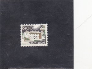 PORTUGAL DEFINITIVE STAMP  AF # 1141  (1972-74)      MNH (**)