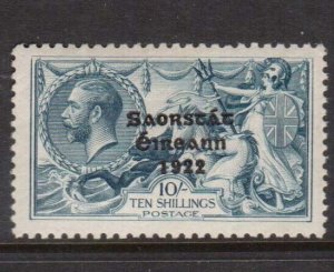 Ireland #79b VF Mint