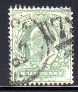 Great Britain  143  U  -   cat$1.75