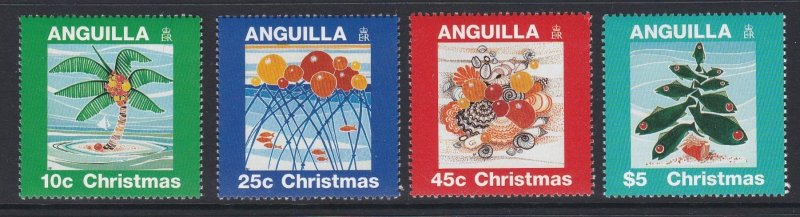 937-40 Christmas MNH