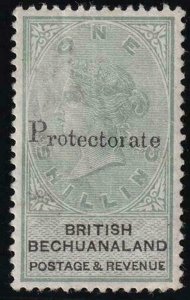 Bechuanaland 1888- 1890 SC 54 Mint 