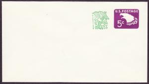 #U553 Eagle Revalued  - MInt (size 6 3/4 Regular )