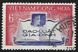 Viet Nam (South) #131 Used Single Stamp