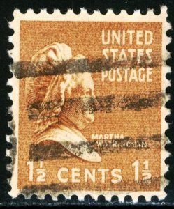 United States- SC #805 - USED - 1938 -Item USA2725NS12