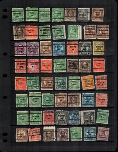 US 54 used precancels