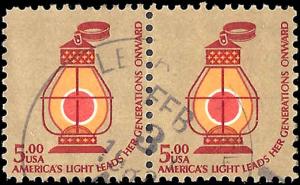 1612 Used... Pair... SCV $3.50