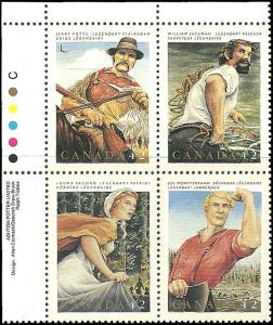 Canada - 1435a - MNH - SCV-3.20